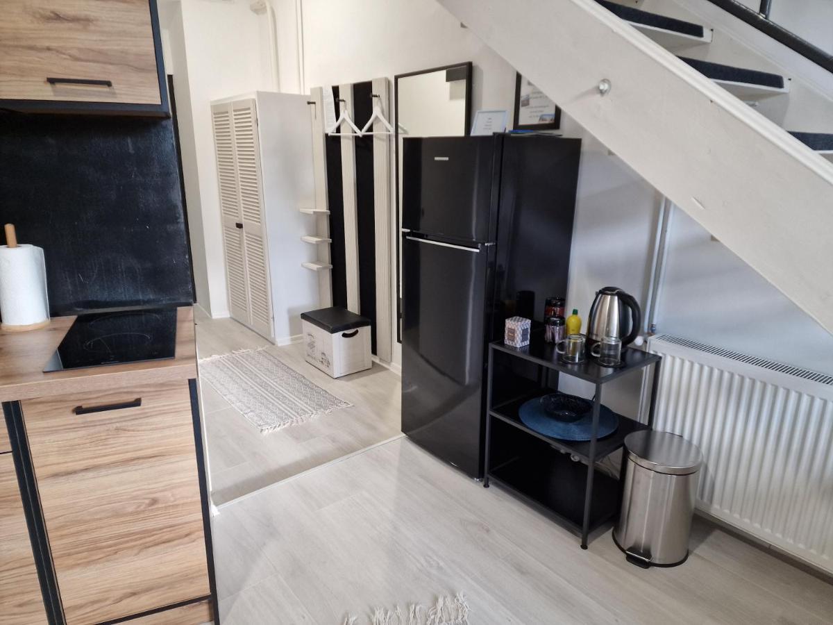 Schmidt Apartman Miskolc Belvarosaban Екстер'єр фото
