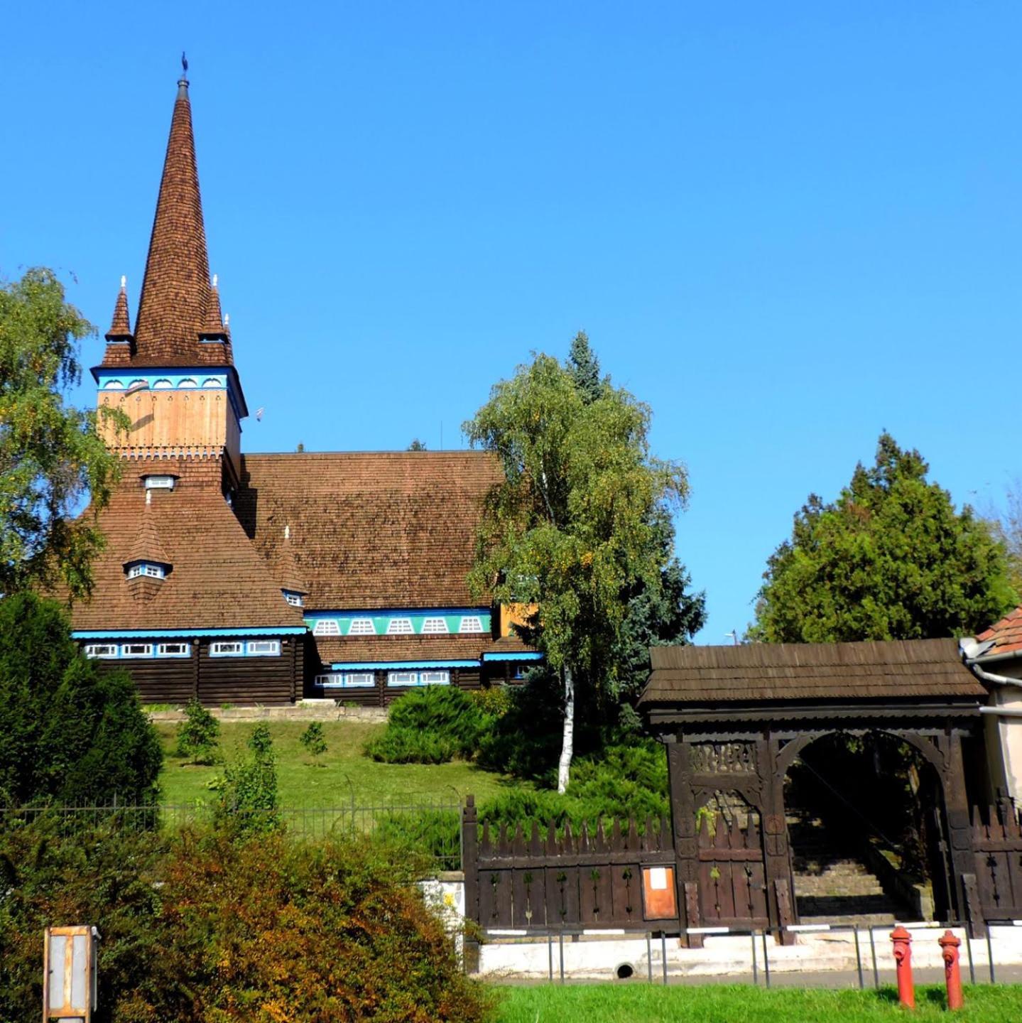 Schmidt Apartman Miskolc Belvarosaban Екстер'єр фото